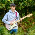 Julio JAK - photoshoot in Knole Park, Sevenoaks, UK (age 16)